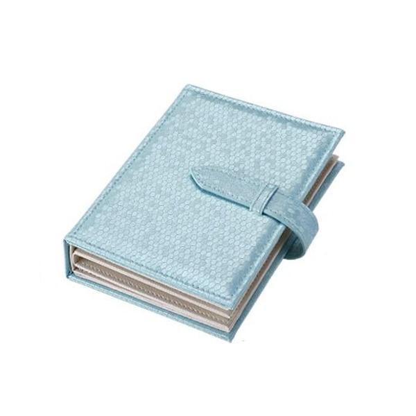 Portable Earrings Organizer Book